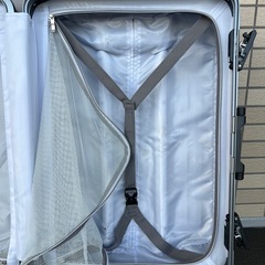 【お取引中】スーツケースの画像