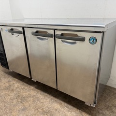 R096 HOSHIZAKI コールドテーブル 台下冷蔵庫、2011年製 Used