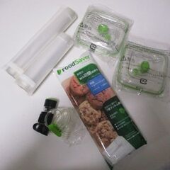 G∀49 フードセーバー 家庭用真空パック機 FM2000 FoodSaver 動作確認済 家電 キッチン家電 調理家電の画像