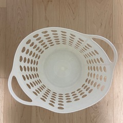 お風呂カゴの画像