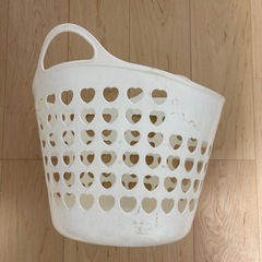 お風呂カゴ