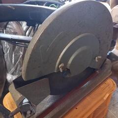 切断機　電気カッター　中古