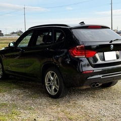 ⭕️クレジット決済OK⭕️◆車検R7年10月◆H26年BMW X1◆5.4万キロ◆4WD◆本革シート◆の画像