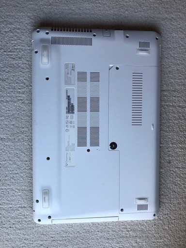 Ｇateway ノートパソコン　Windows11　Ｃorｅi5-7世代　ＳＳＤ新品256ＧＢ　Ｍ8Ｇ