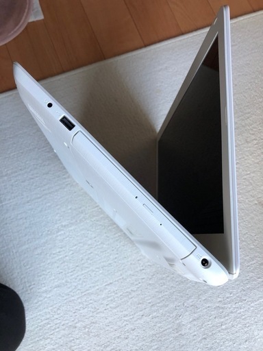 Ｇateway ノートパソコン　Windows11　Ｃorｅi5-7世代　ＳＳＤ新品256ＧＢ　Ｍ8Ｇ