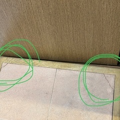 珪藻土マットの脱衣室用の画像