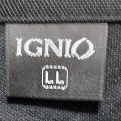 IGNIO ポロシャツ　LL 【中古】の画像