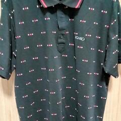 IGNIO ポロシャツ　LL 【中古】