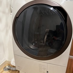 【受け渡し予定者あり】
Panasonic 洗濯機11kgの画像