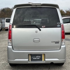 【支払総額10.8万円】8万キロ！機関良好ワゴンR車検令和7年7月即日納車okフルセグTV Bluetooth 冷暖房確認済み！激安軽自動車♩の画像