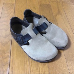 ビルケンシュトックロンドン36 レザーシューズ