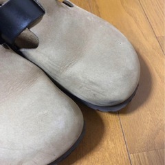 ビルケンシュトックロンドン36 レザーシューズの画像