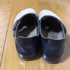ビルケンシュトックロンドン36 レザーシューズの画像