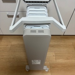 デロンギ　ヴェルティカルド オイルヒーターの画像