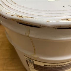 剥離剤　業務用樹脂ファックス剥離剤　文化雑巾　18L？の画像