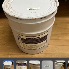 剥離剤　業務用樹脂ファックス剥離剤　文化雑巾　18L？