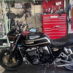 KAWASAKIZRX1100