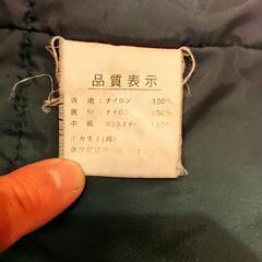 防風防寒ジャンパーの画像