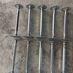 【値下げ】DH鋼製束 フラット型10本セット