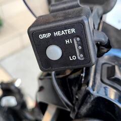 ホンダ　リード　JF45 フロント事故車の画像