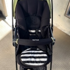 アップリカ　ベビーカーの画像
