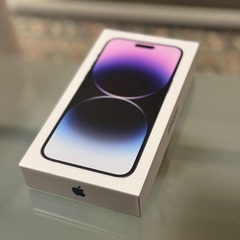 iPhone 14 Pro Max 256GB Deep Purple 