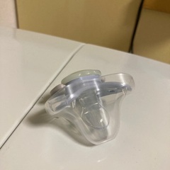 美品⭐︎チュチュおしゃぶり0ヶ月〜の画像