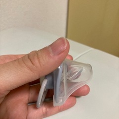美品⭐︎チュチュおしゃぶり0ヶ月〜の画像