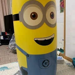 ミニオンのサンドバッグ