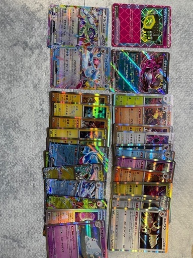 ニンフィアEX SAR

