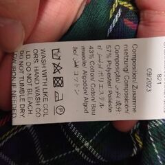 SHEIN　キッズ　6Y 未使用の画像