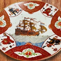 骨董品としての価値
が高い希少な VOC プレートです(古代 古代美術 古道具 民芸品 古代民芸品 など)の画像