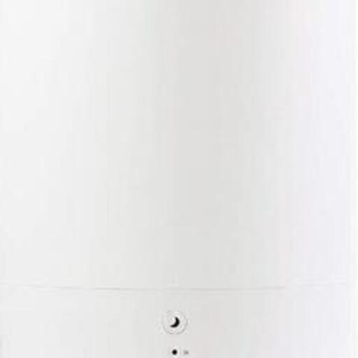 suitU 超音波加湿器 1.5L 上部給水 3段階加湿 白 冬用
