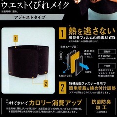 ライザップ　ウエストくびれメイクの画像