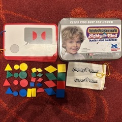 ボーネルンド マグネティックマイティーマインド 知育玩具