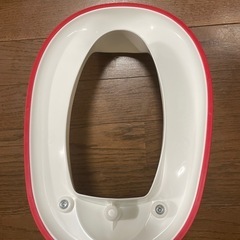 ミッキー補助便座の画像