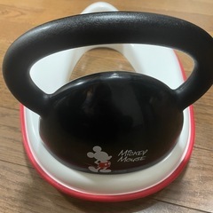 ミッキー補助便座の画像
