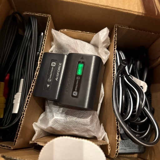 SONY HDR-CX170