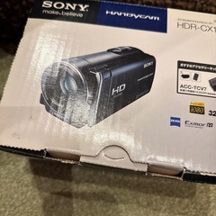 SONY HDR-CX170