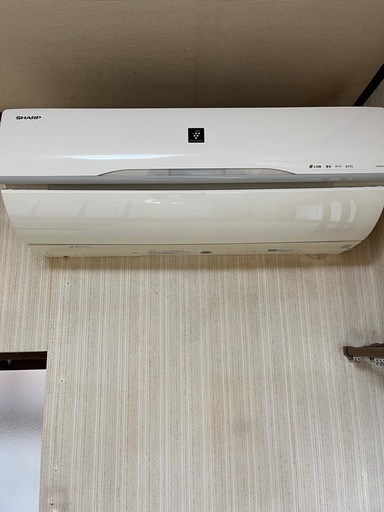 エアコン　（シャープ）