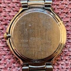 SEIKO 1993 メンズクォーツヴィンテージウォッチ 7N01-6580の画像