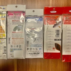 船釣り仕掛け　泳がせ　落とし込み釣りの画像