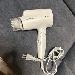 ☆募集終了しました！☆ヘアドライヤーお譲りいたします！