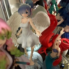 Re:ゼロから始める異世界生活　レム　フィギュアの画像