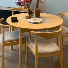 最終値下げ【展示品】ダイニングテーブル