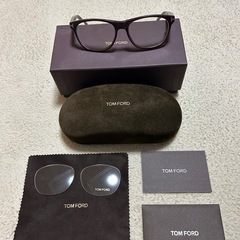 【美品】メガネ/TOM FORD
