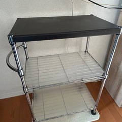 スチールラック