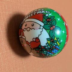 ｸﾘｽﾏｽ 柄 の ﾎﾞｰﾙの画像