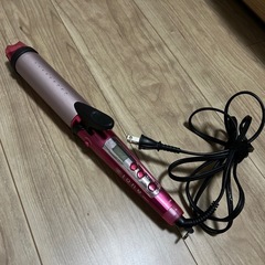 テスコム　マイナスイオンスチームアイロンIPM850 