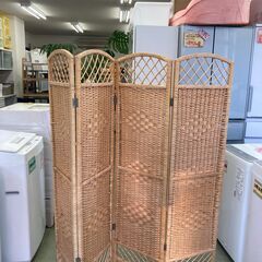 【リサイクルショップ　ピカソ　小松原】スクリーン パーテーション...
